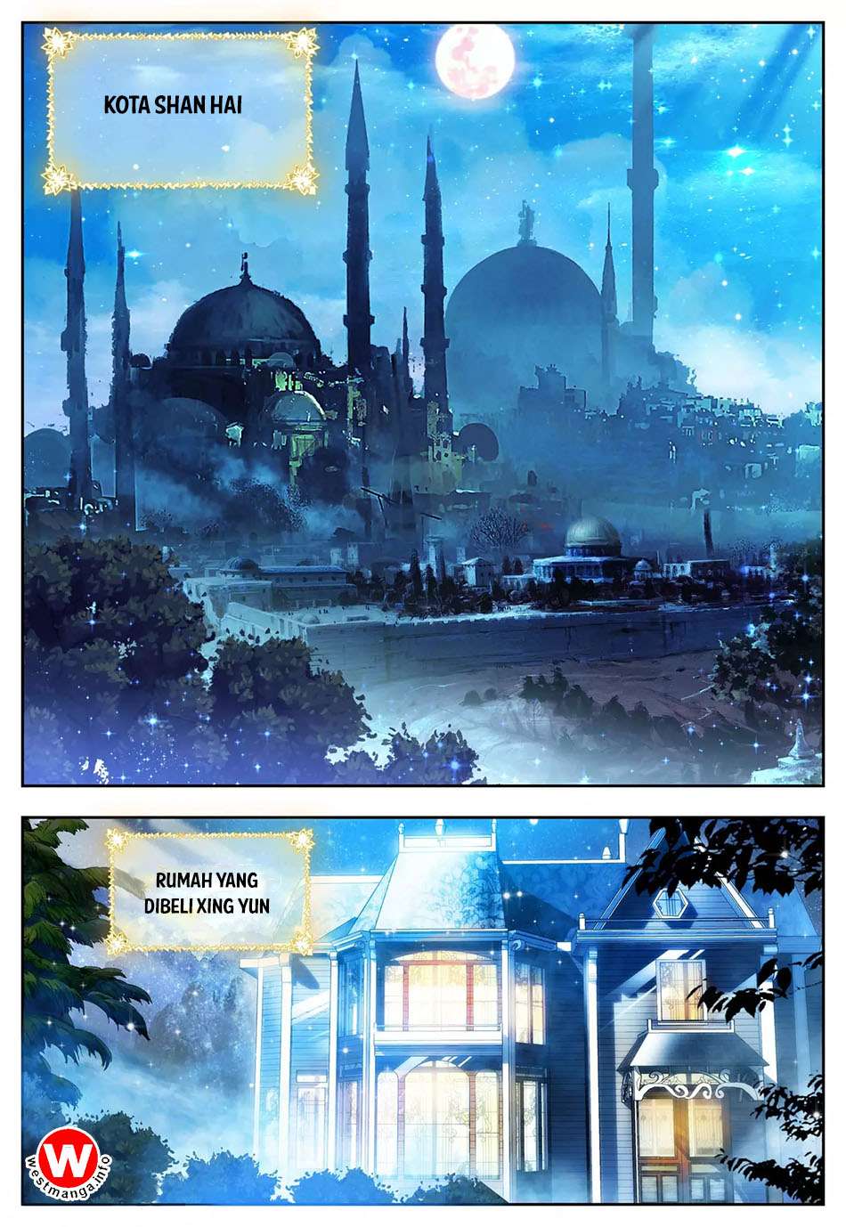 X Epoch of Dragon Chapter 26 - halaman 21
