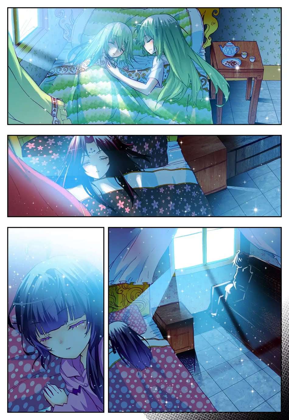X Epoch of Dragon Chapter 26 - halaman 22