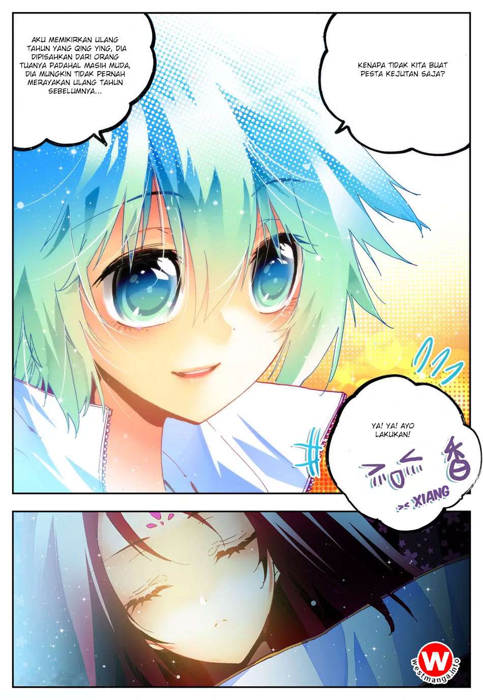 X Epoch of Dragon Chapter 26 - halaman 26