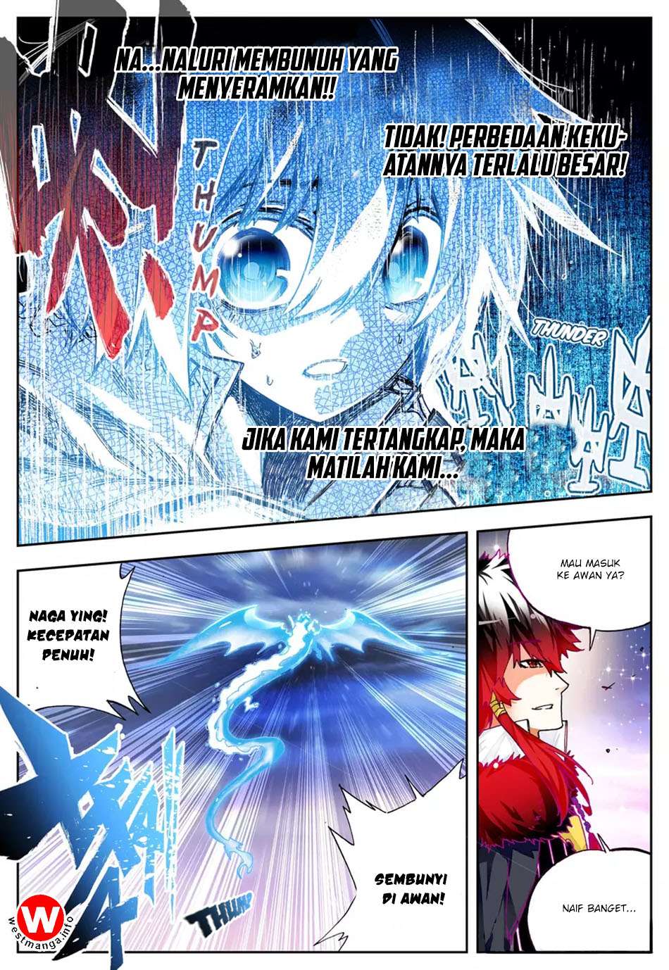 X Epoch of Dragon Chapter 26 - halaman 5