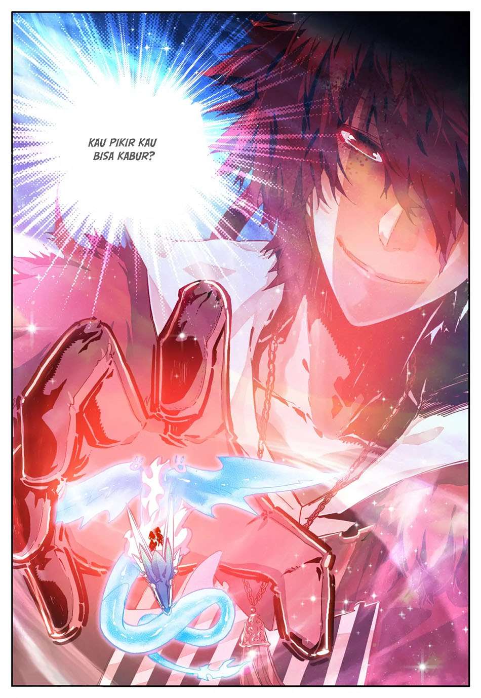 X Epoch of Dragon Chapter 26 - halaman 6