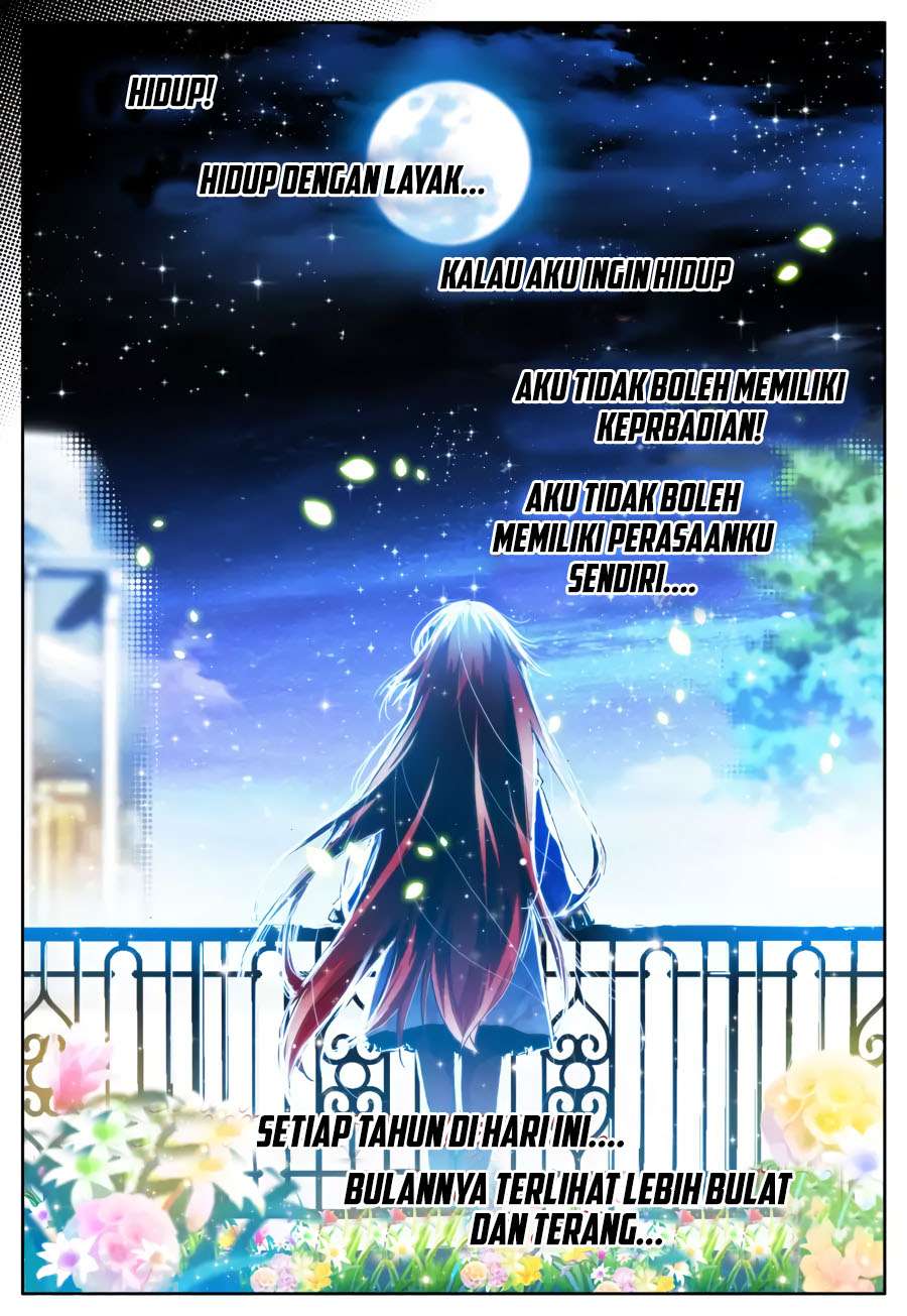 X Epoch of Dragon Chapter 27 - halaman 10
