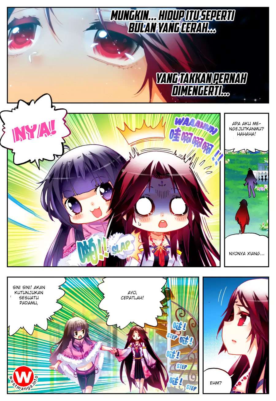 X Epoch of Dragon Chapter 27 - halaman 12
