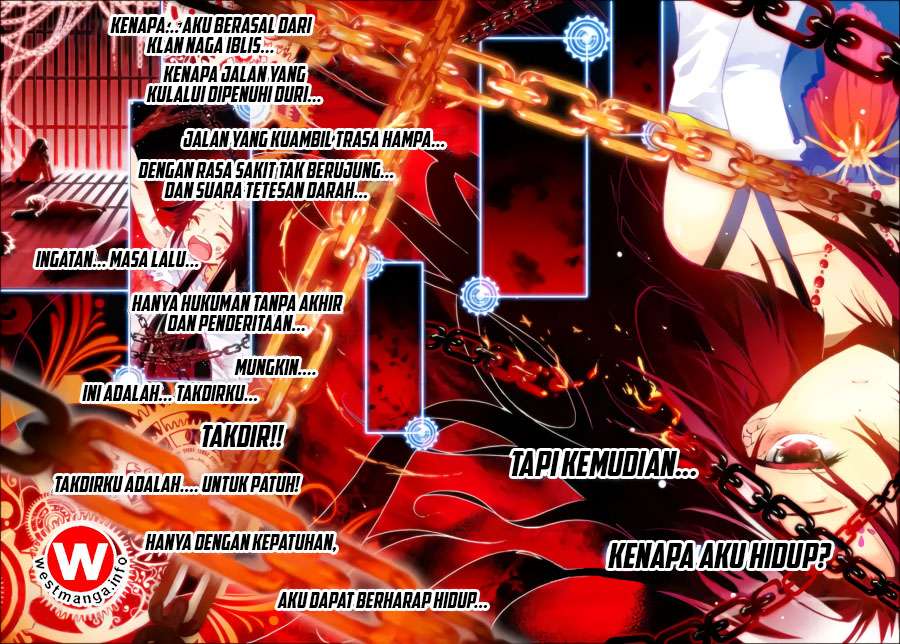 X Epoch of Dragon Chapter 27 - halaman 4