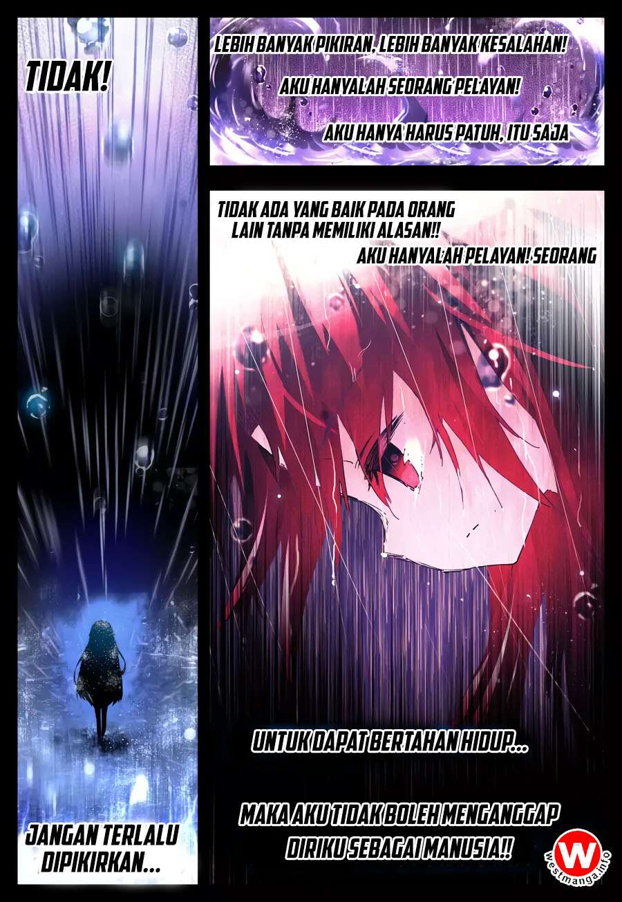 X Epoch of Dragon Chapter 27 - halaman 9