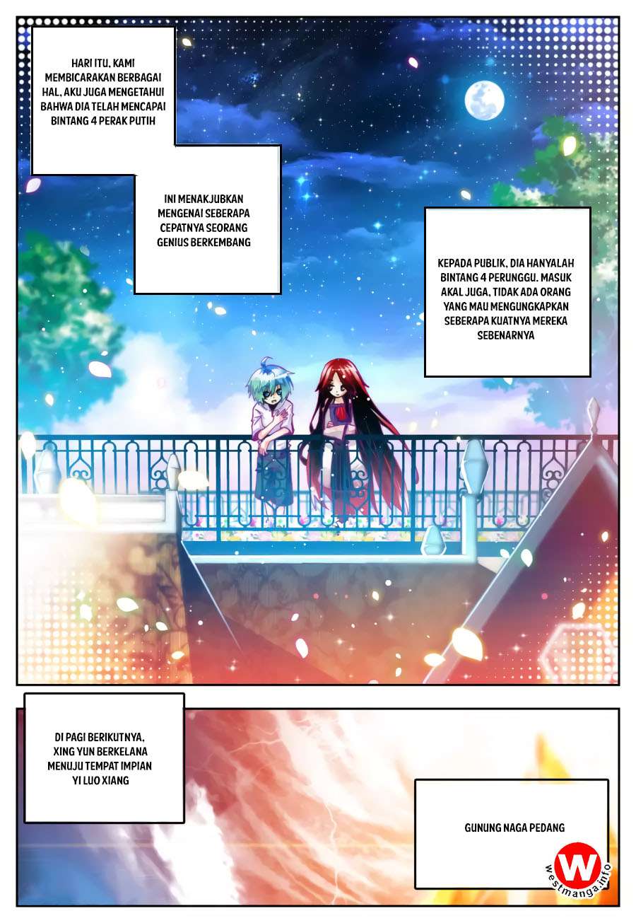 X Epoch of Dragon Chapter 28 - halaman 12