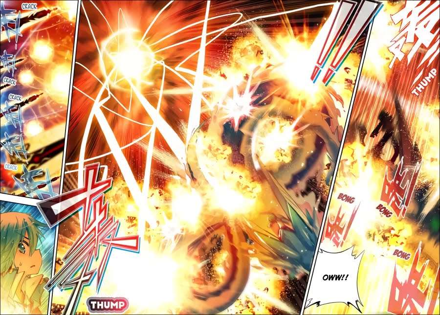 X Epoch of Dragon Chapter 28 - halaman 19
