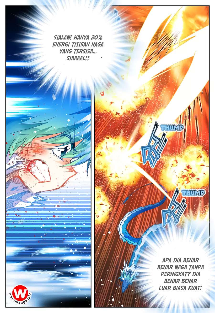 X Epoch of Dragon Chapter 28 - halaman 24