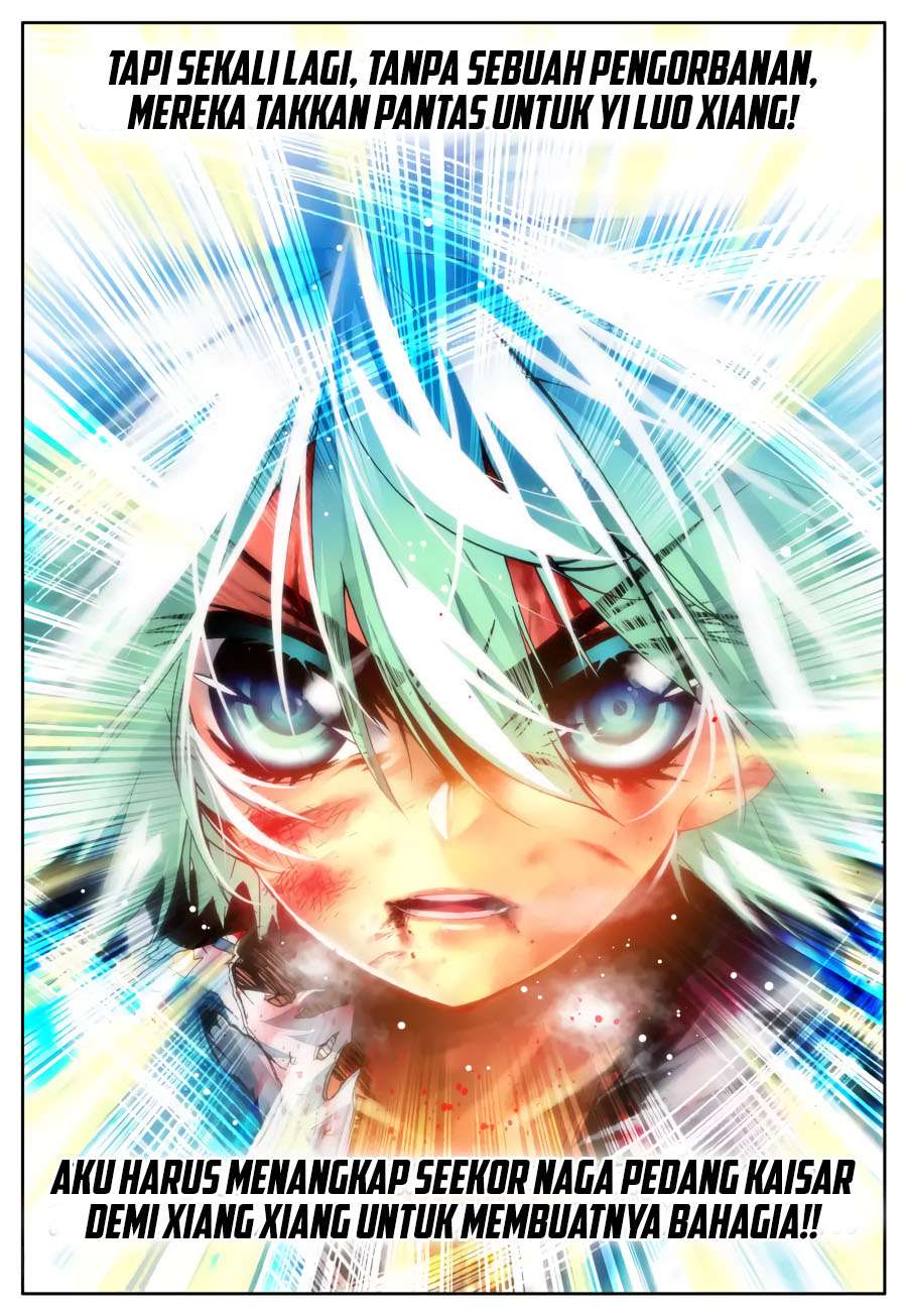 X Epoch of Dragon Chapter 28 - halaman 25