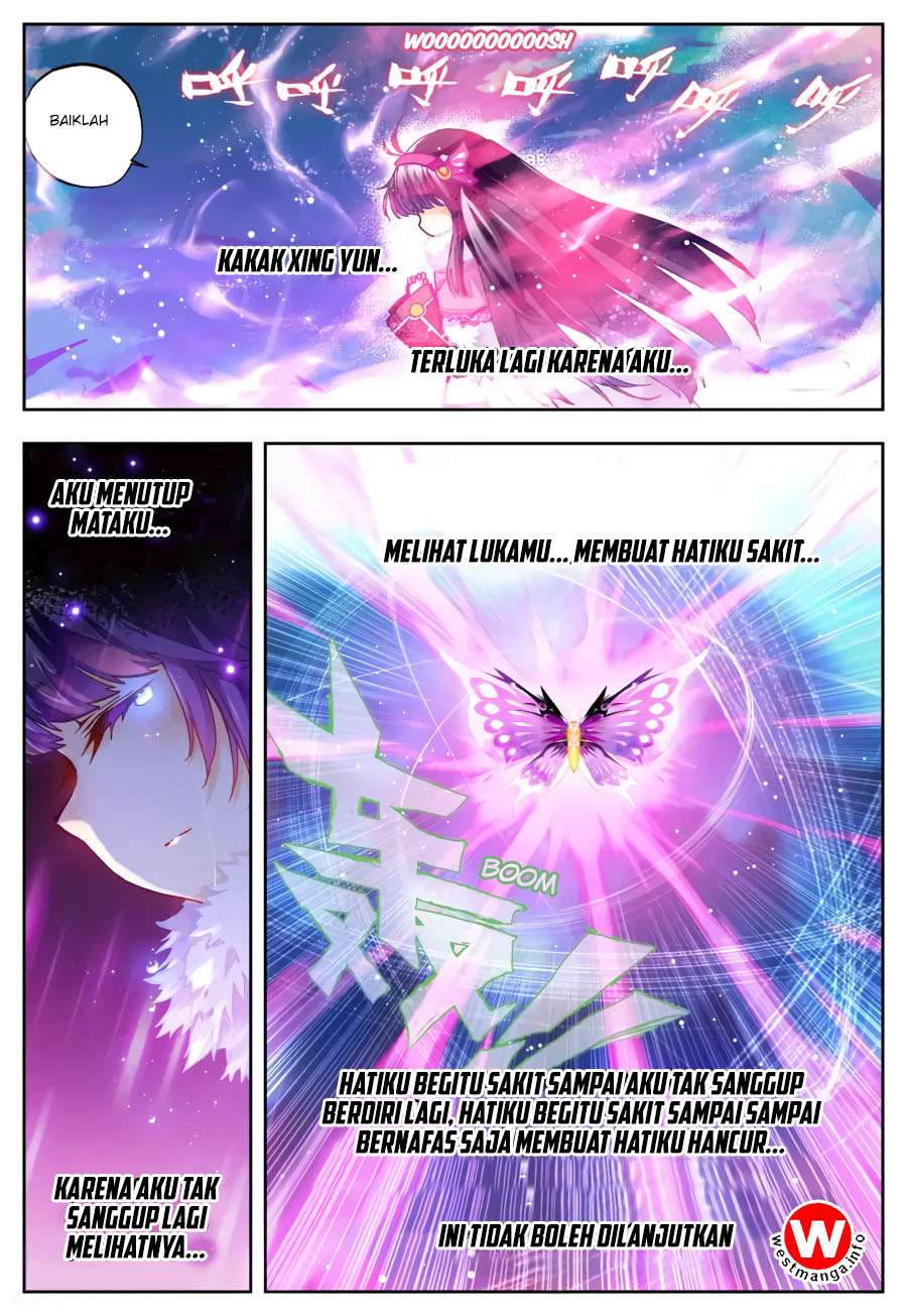 X Epoch of Dragon Chapter 29 - halaman 13