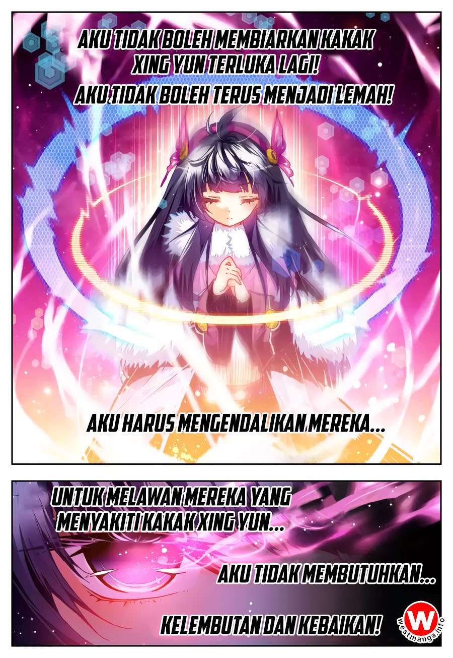 X Epoch of Dragon Chapter 29 - halaman 14