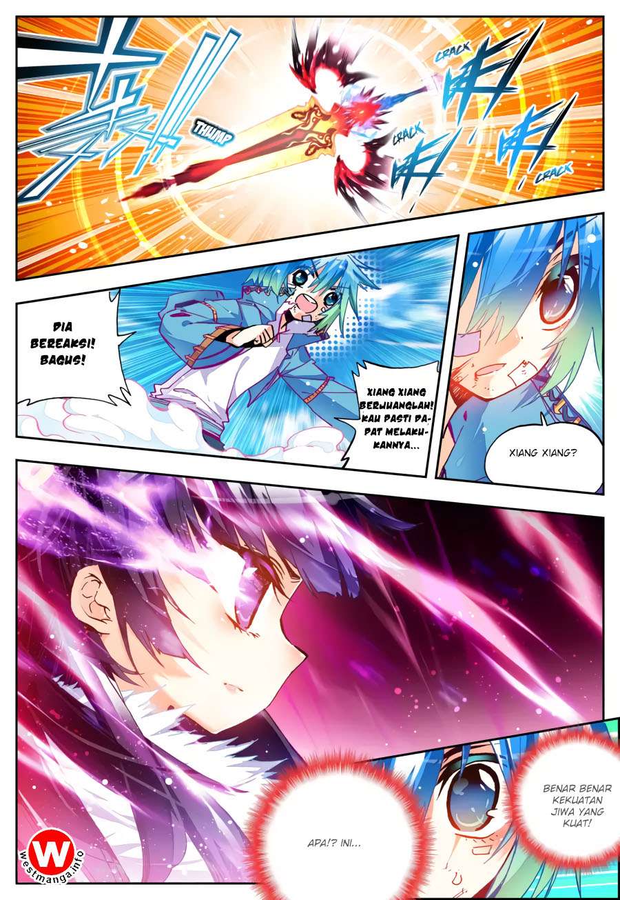 X Epoch of Dragon Chapter 29 - halaman 16