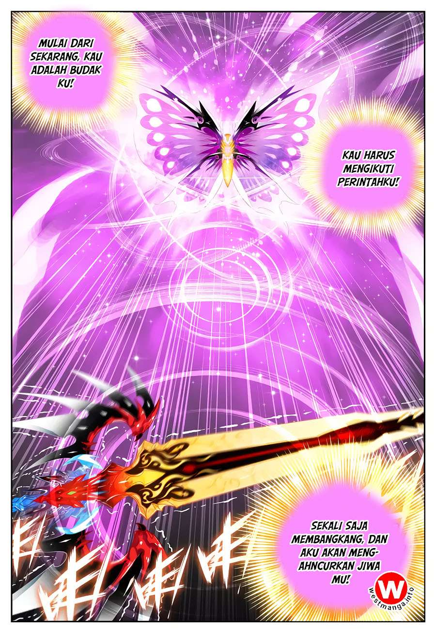 X Epoch of Dragon Chapter 29 - halaman 17