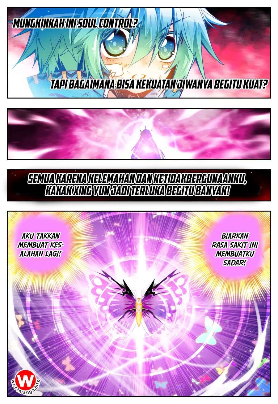 X Epoch of Dragon Chapter 29 - halaman 18
