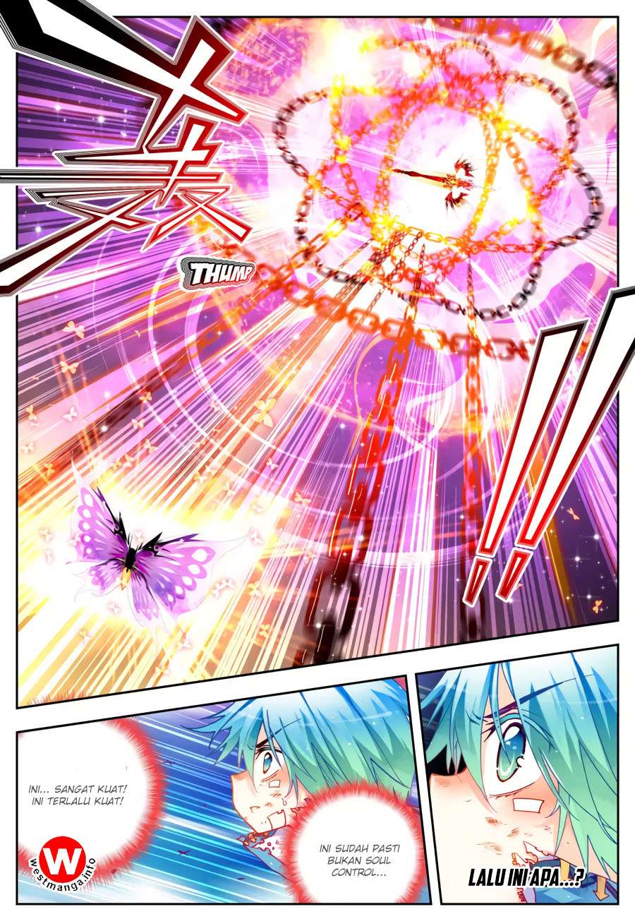 X Epoch of Dragon Chapter 29 - halaman 20