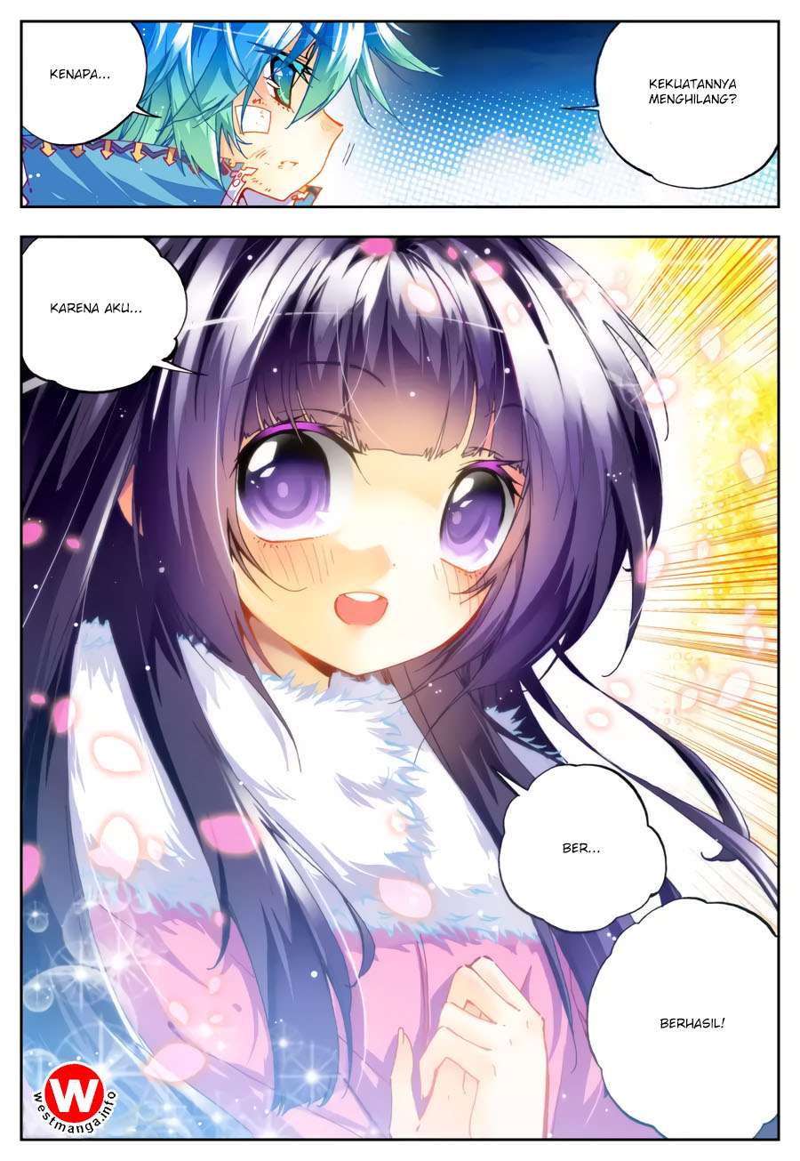 X Epoch of Dragon Chapter 29 - halaman 22