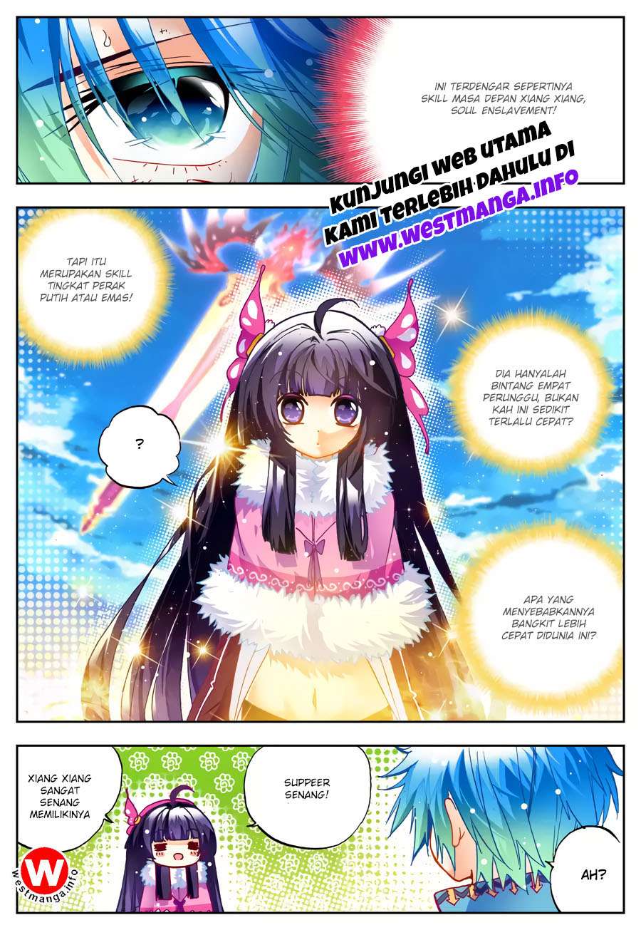 X Epoch of Dragon Chapter 29 - halaman 26