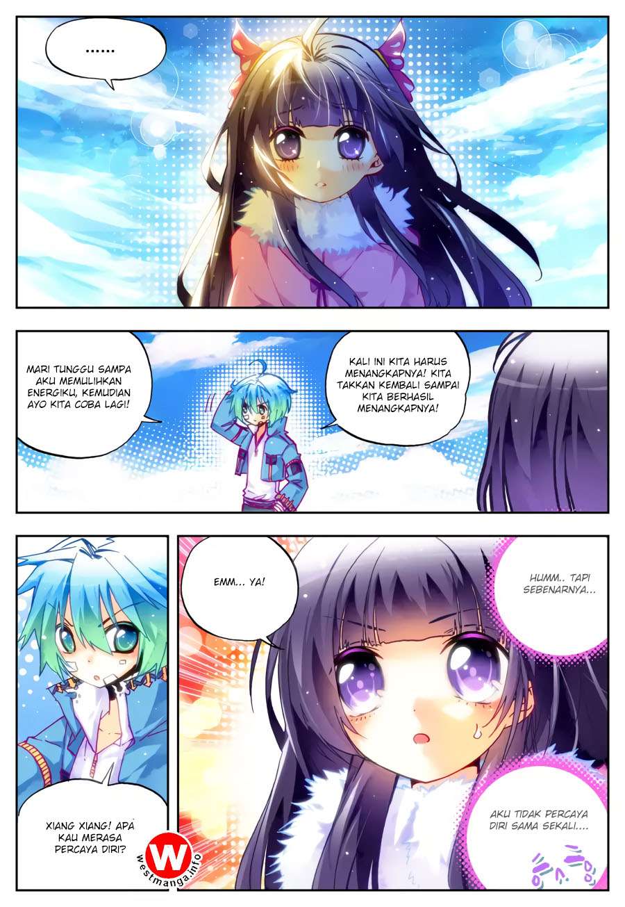 X Epoch of Dragon Chapter 29 - halaman 6