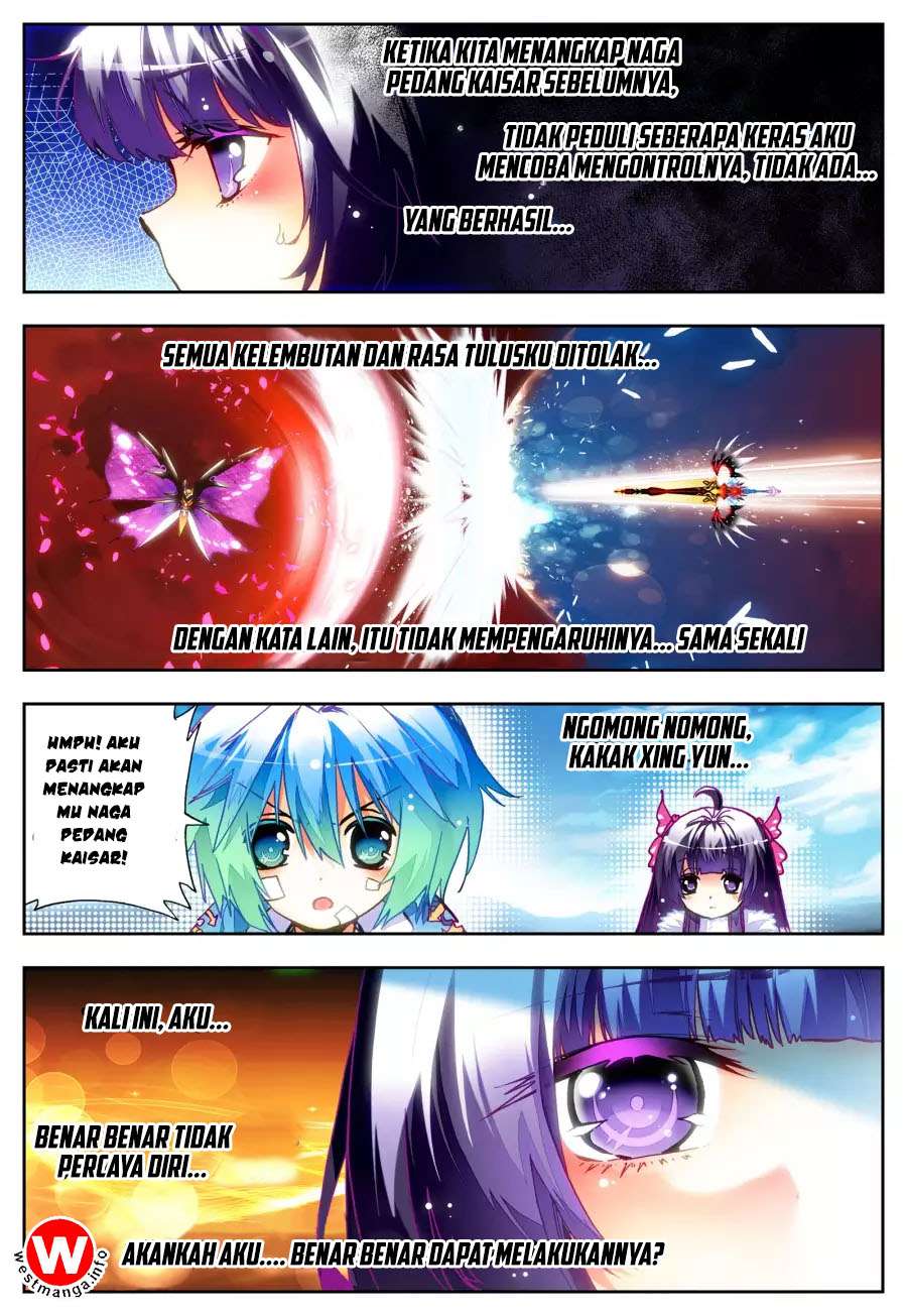 X Epoch of Dragon Chapter 29 - halaman 7