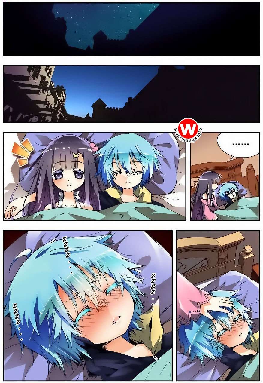 X Epoch of Dragon Chapter 3 - halaman 18