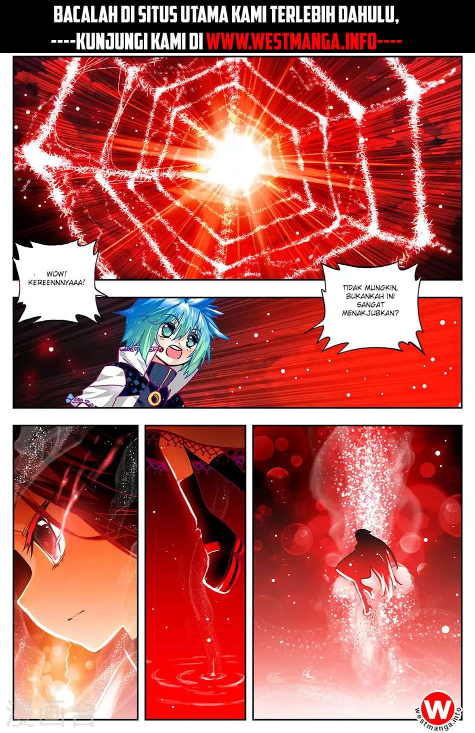 X Epoch of Dragon Chapter 30 - halaman 24