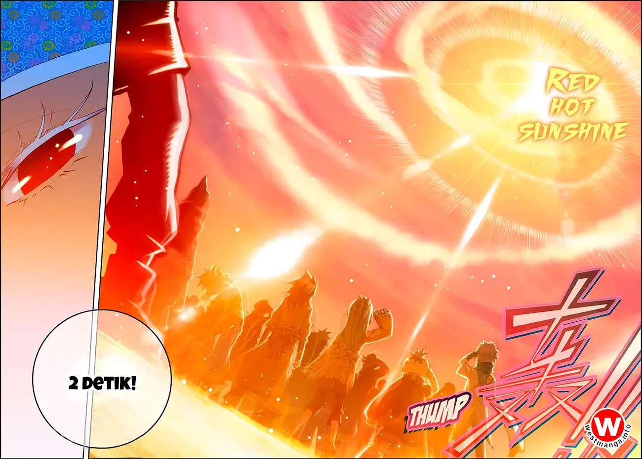 X Epoch of Dragon Chapter 31 - halaman 22