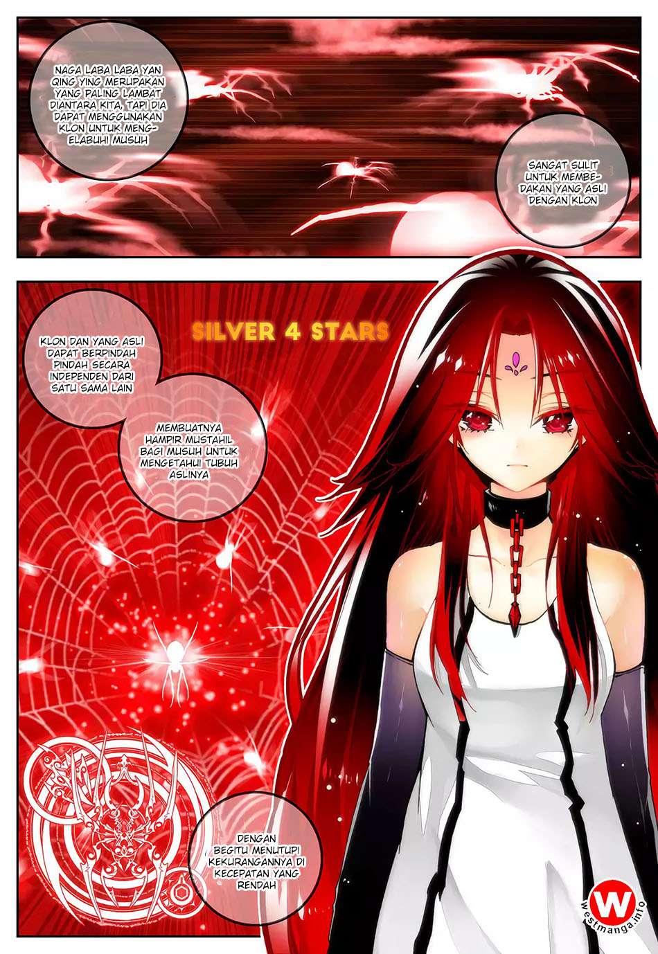 X Epoch of Dragon Chapter 31 - halaman 7
