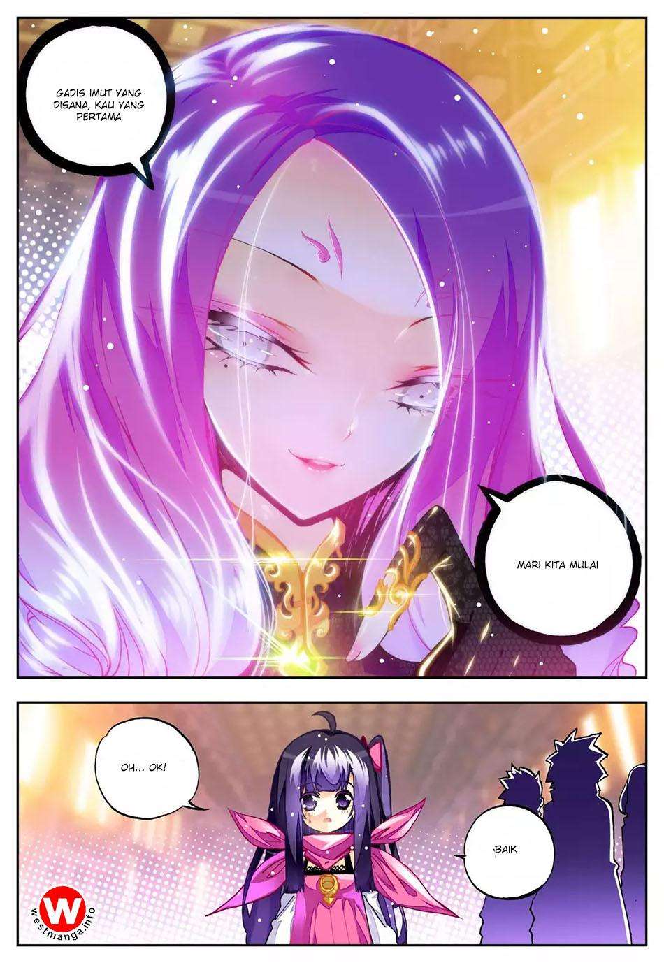 X Epoch of Dragon Chapter 32 - halaman 15