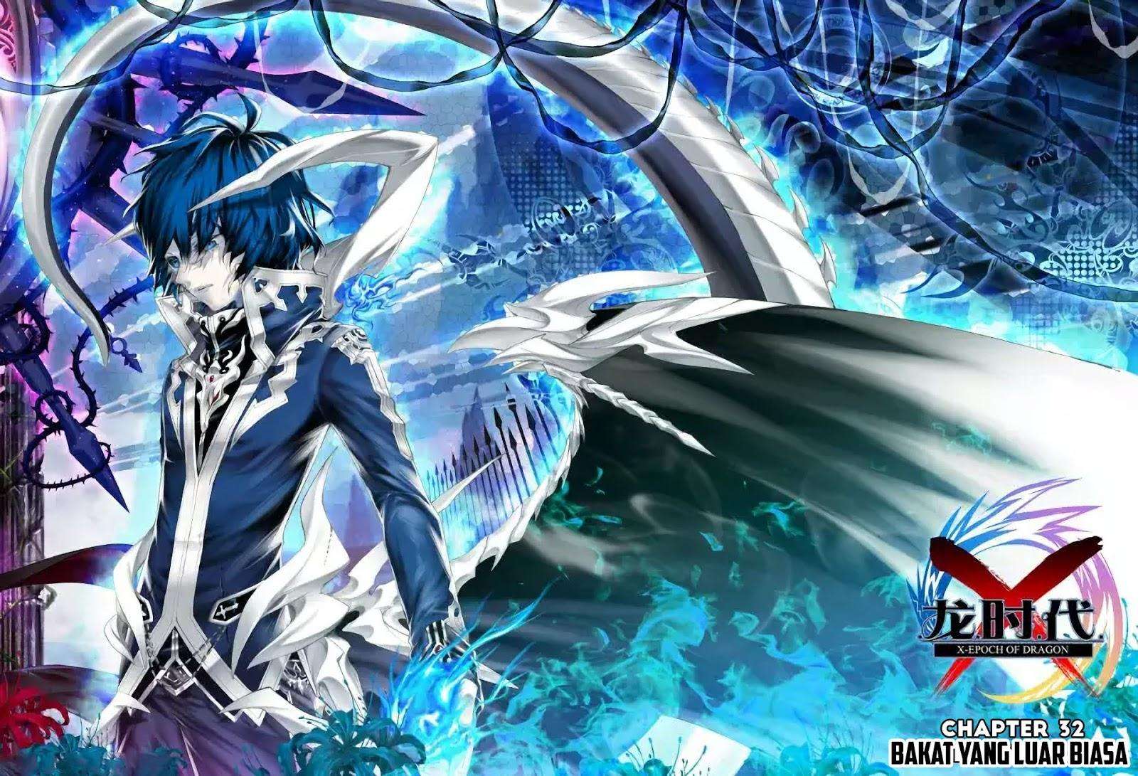 X Epoch of Dragon Chapter 32 - halaman 2