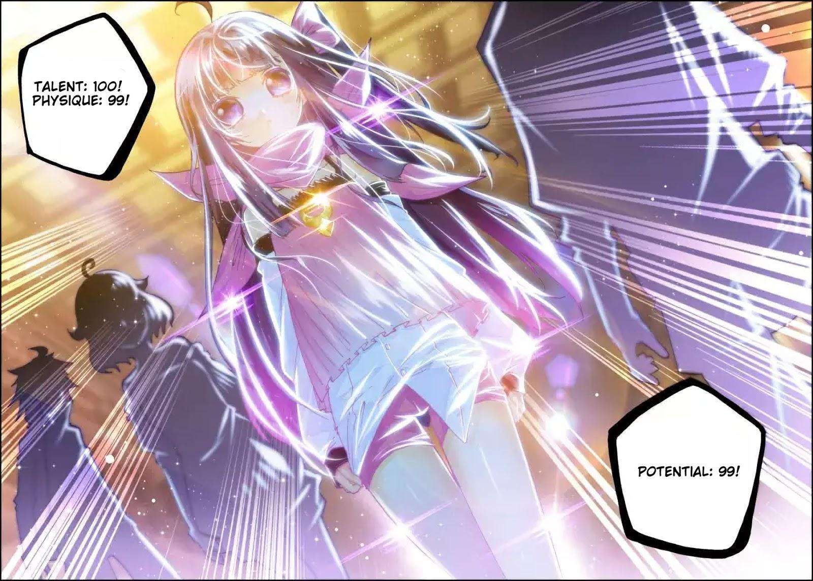X Epoch of Dragon Chapter 32 - halaman 24