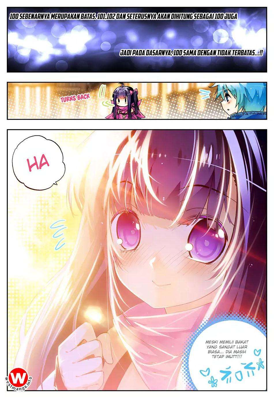 X Epoch of Dragon Chapter 32 - halaman 26