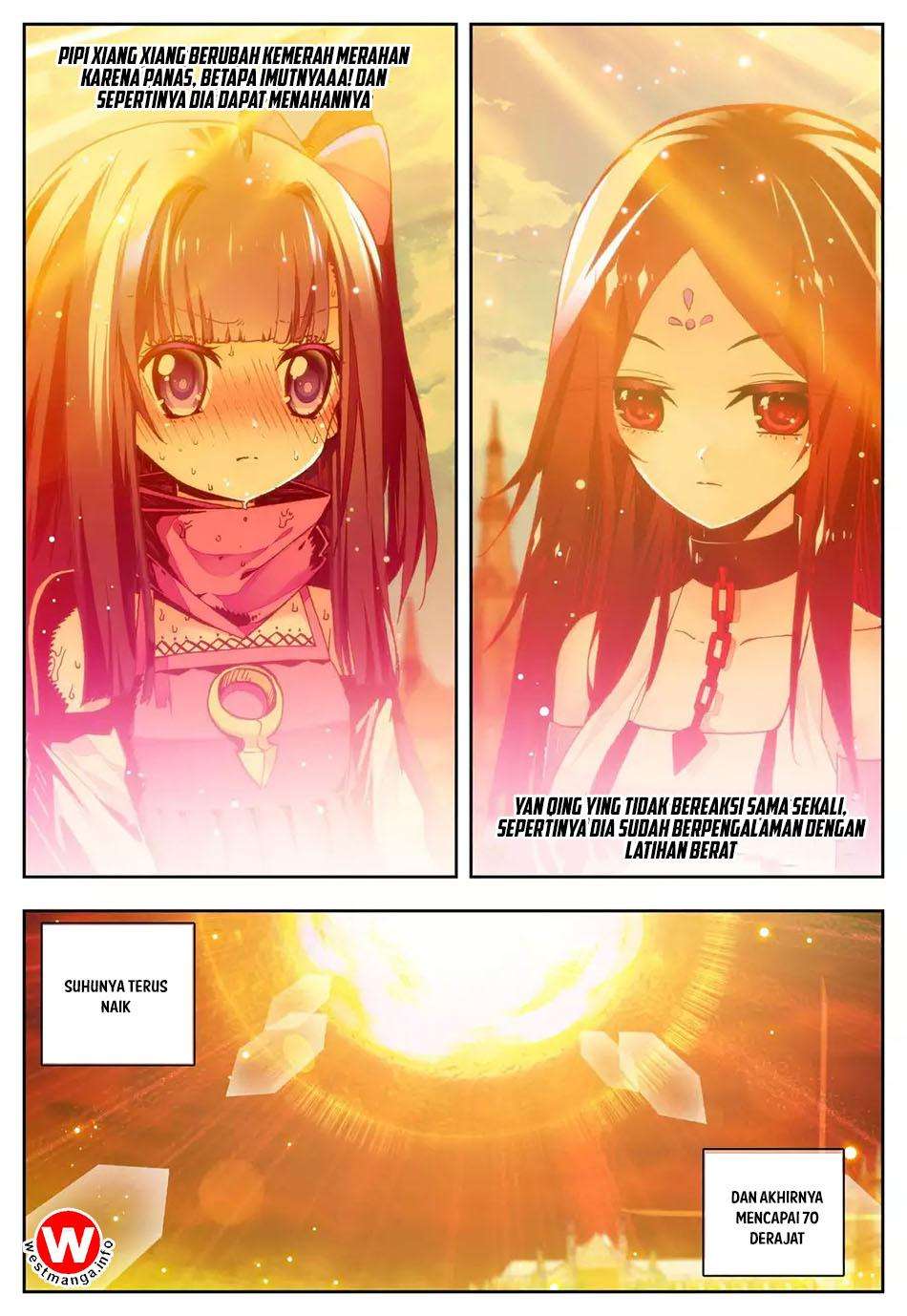 X Epoch of Dragon Chapter 32 - halaman 5