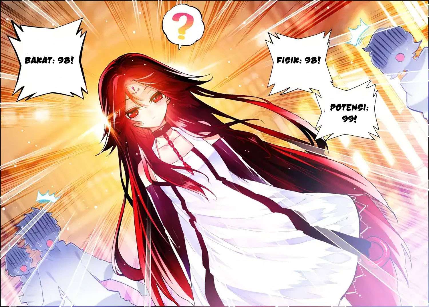X Epoch of Dragon Chapter 33 - halaman 7