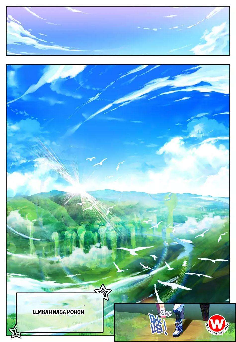 X Epoch of Dragon Chapter 34 - halaman 7