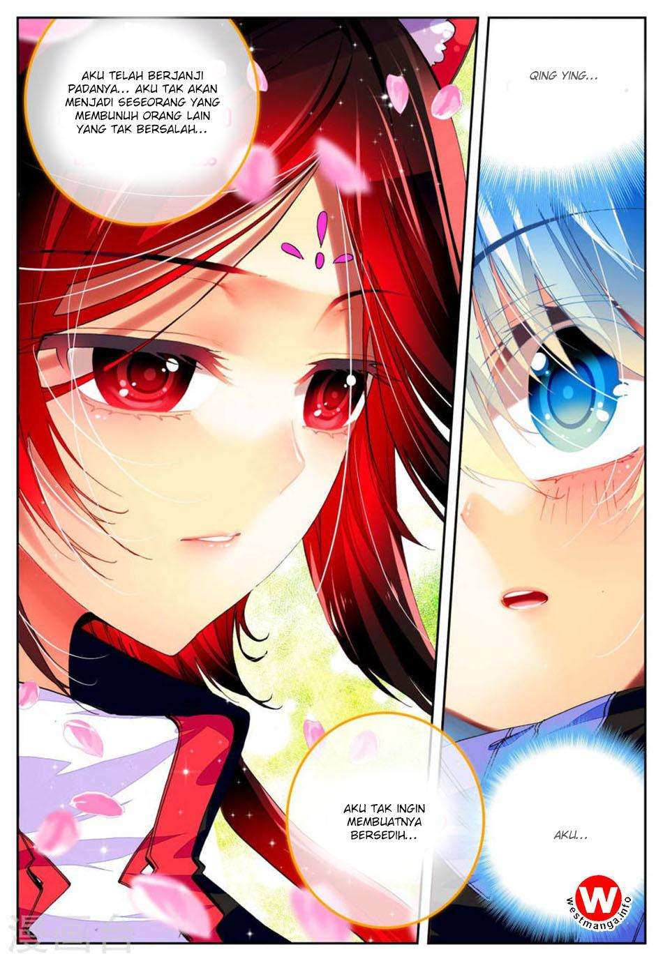 X Epoch of Dragon Chapter 36 - halaman 11