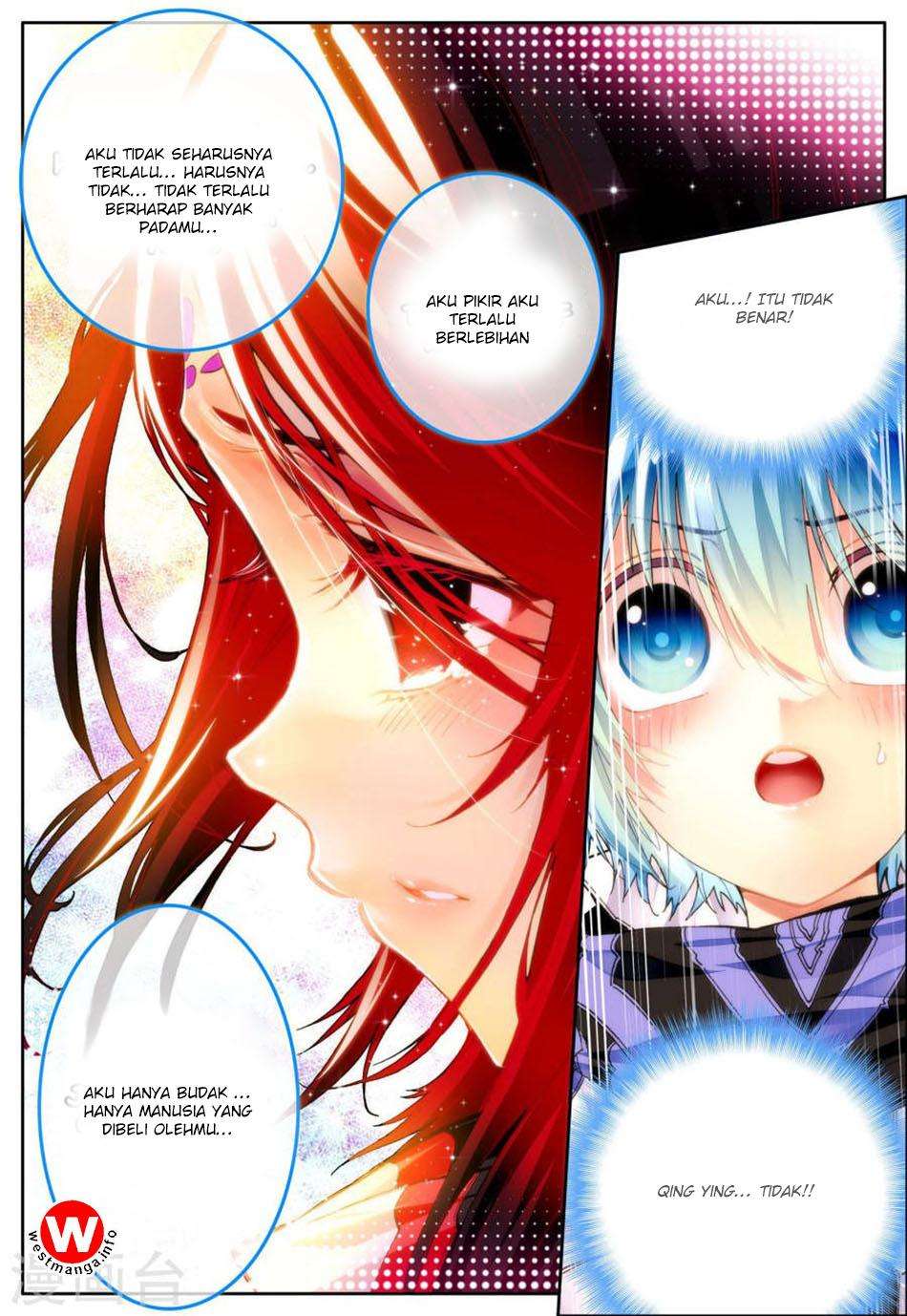 X Epoch of Dragon Chapter 36 - halaman 19