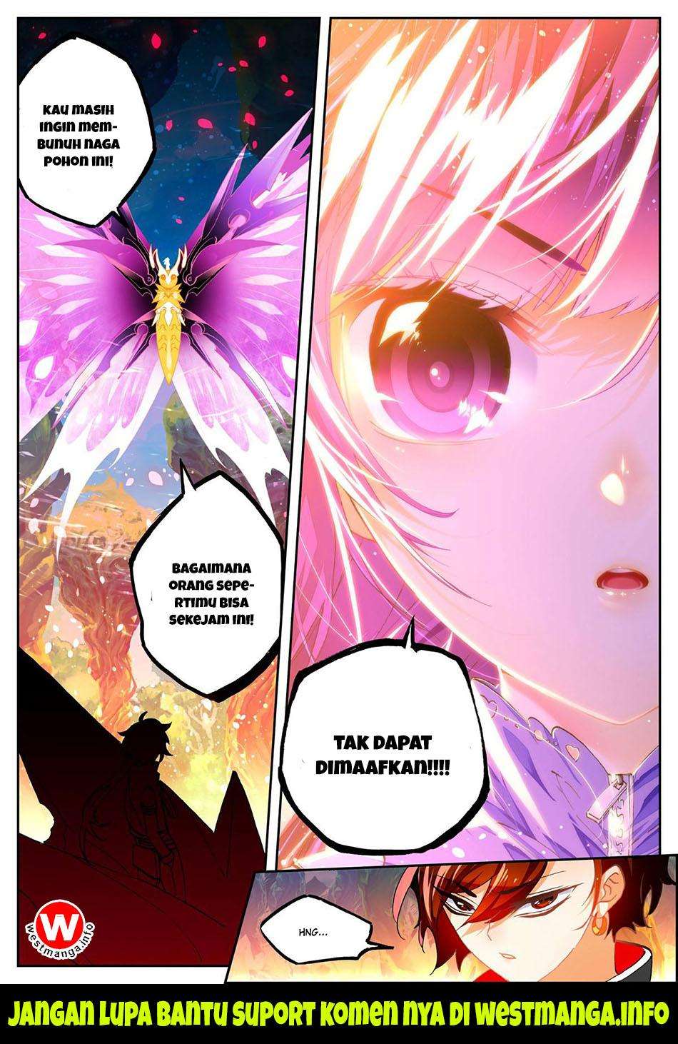 X Epoch of Dragon Chapter 36 - halaman 26