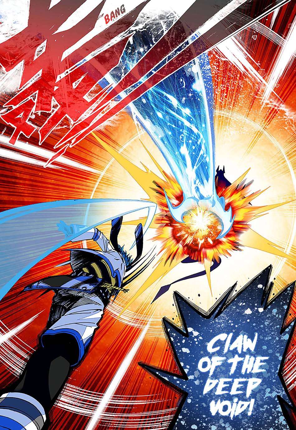 X Epoch of Dragon Chapter 37 - halaman 21