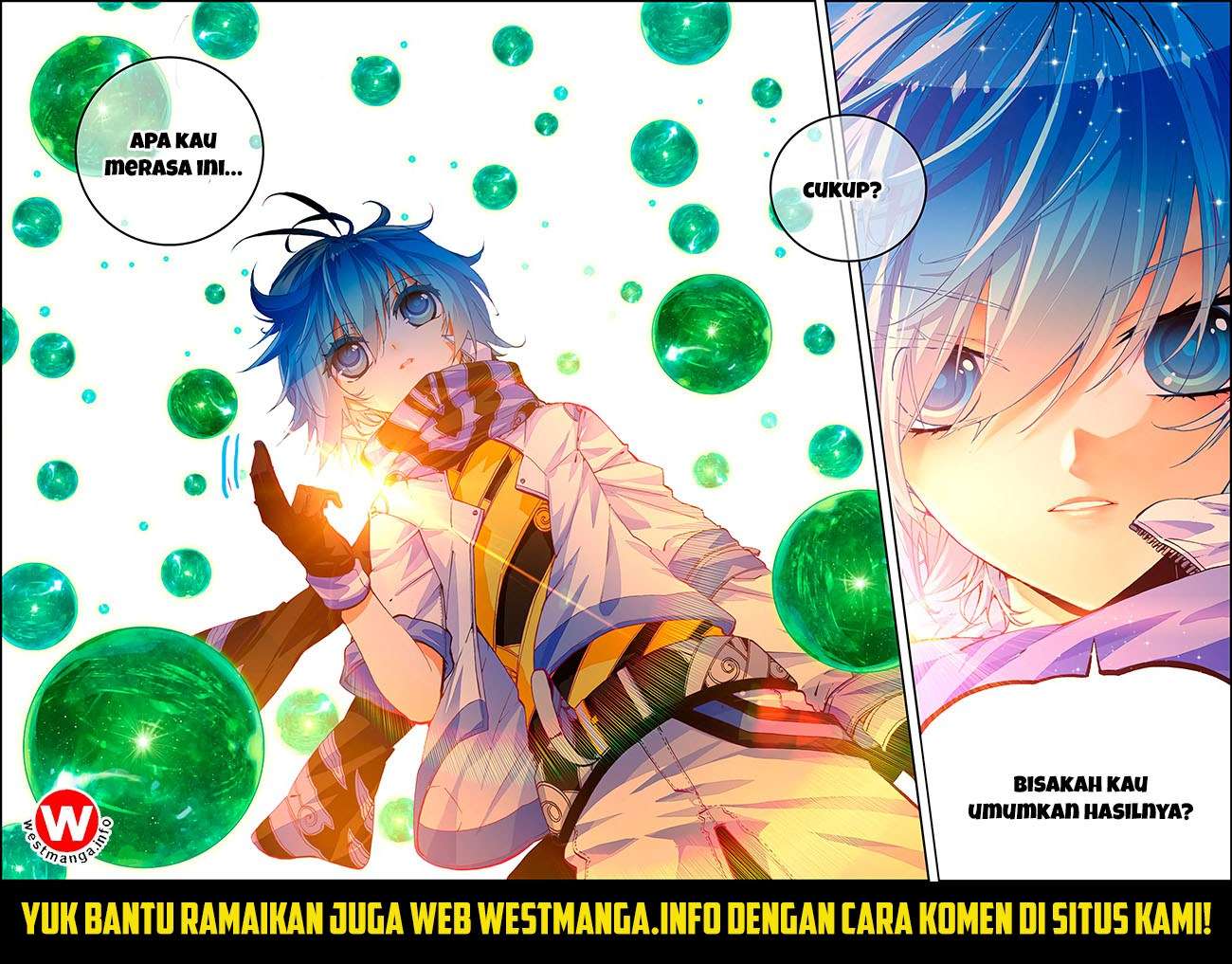 X Epoch of Dragon Chapter 39 - halaman 24