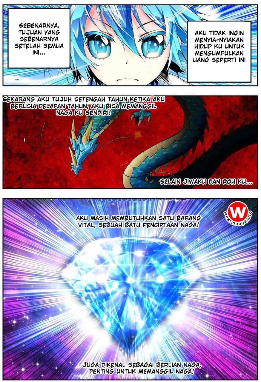 X Epoch of Dragon Chapter 4 - halaman 22