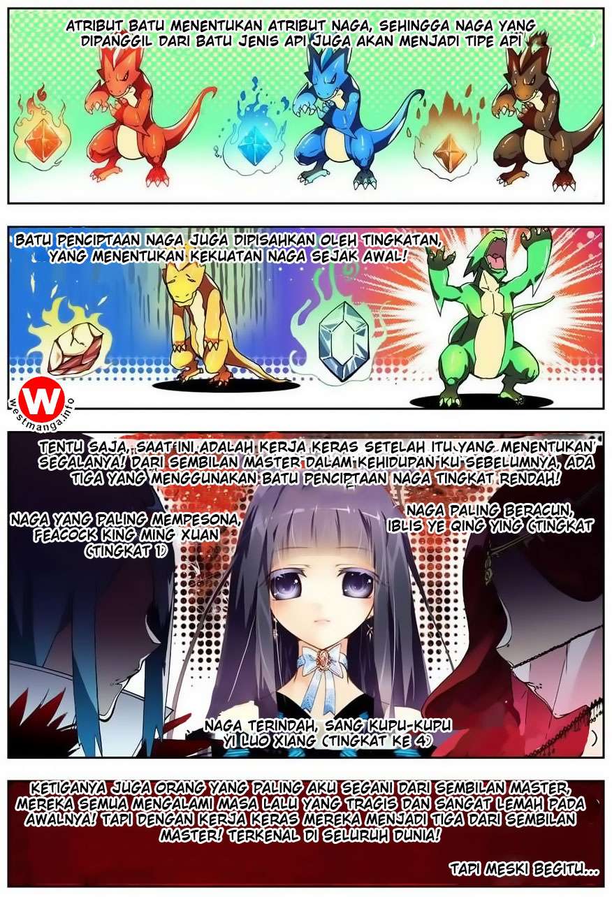 X Epoch of Dragon Chapter 4 - halaman 23