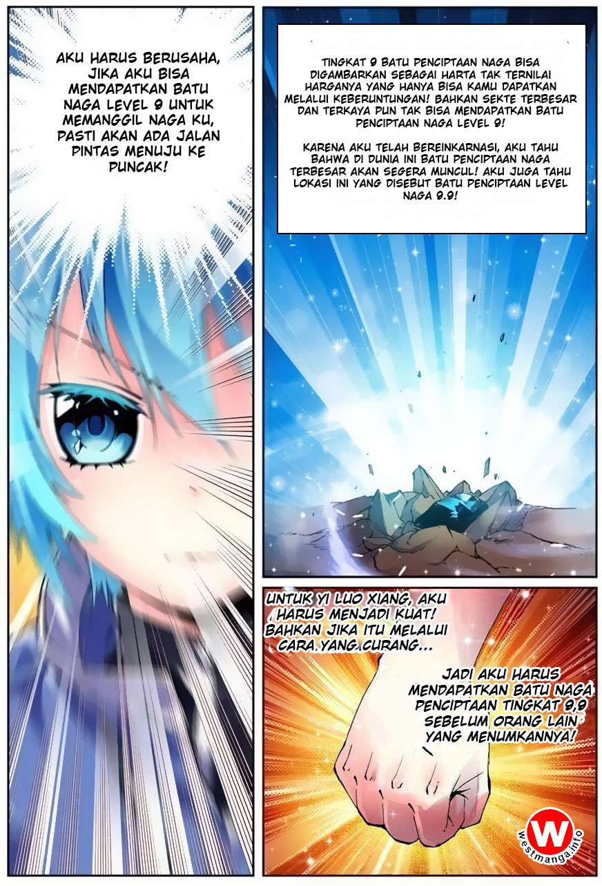 X Epoch of Dragon Chapter 4 - halaman 24
