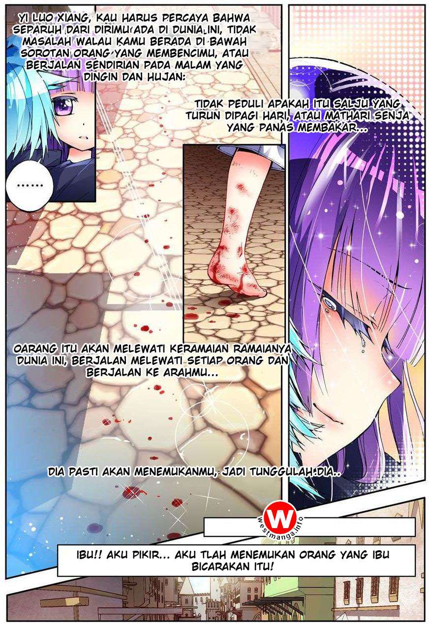 X Epoch of Dragon Chapter 4 - halaman 7