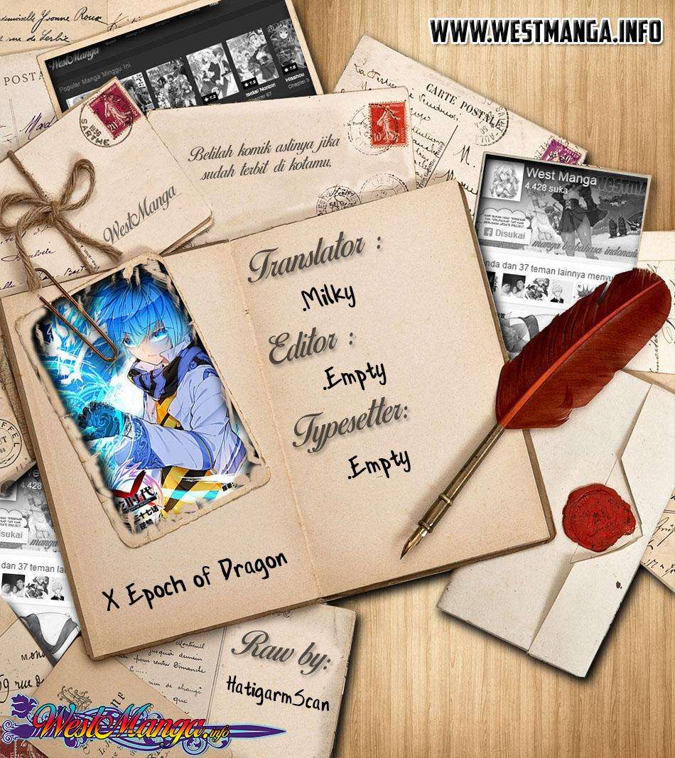 X Epoch of Dragon Chapter 40 - halaman 2