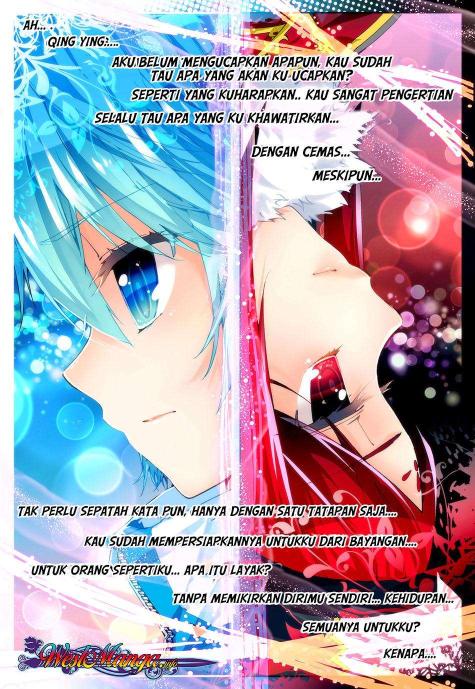 X Epoch of Dragon Chapter 40 - halaman 21