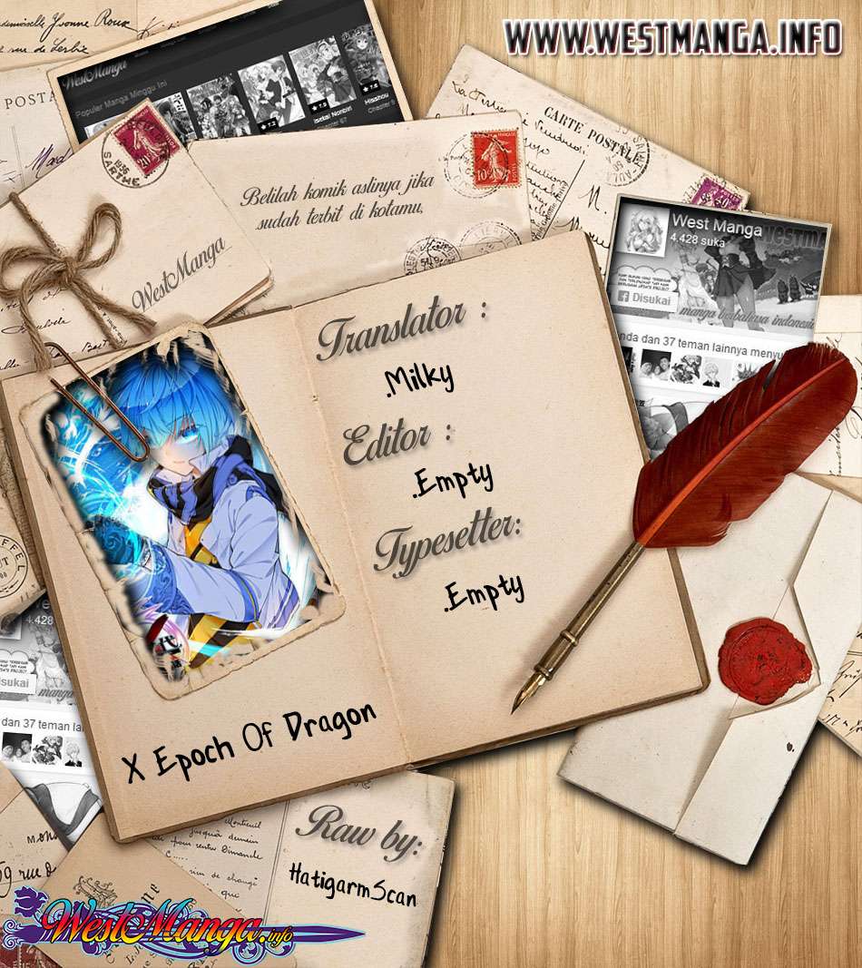 X Epoch of Dragon Chapter 41 - halaman 2