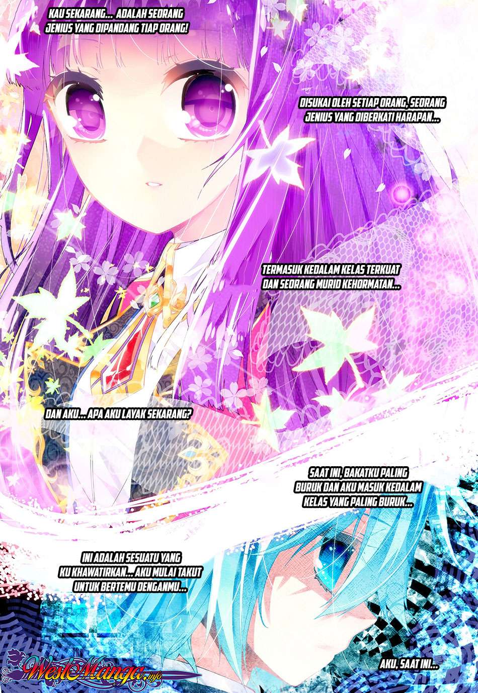 X Epoch of Dragon Chapter 42 - halaman 21