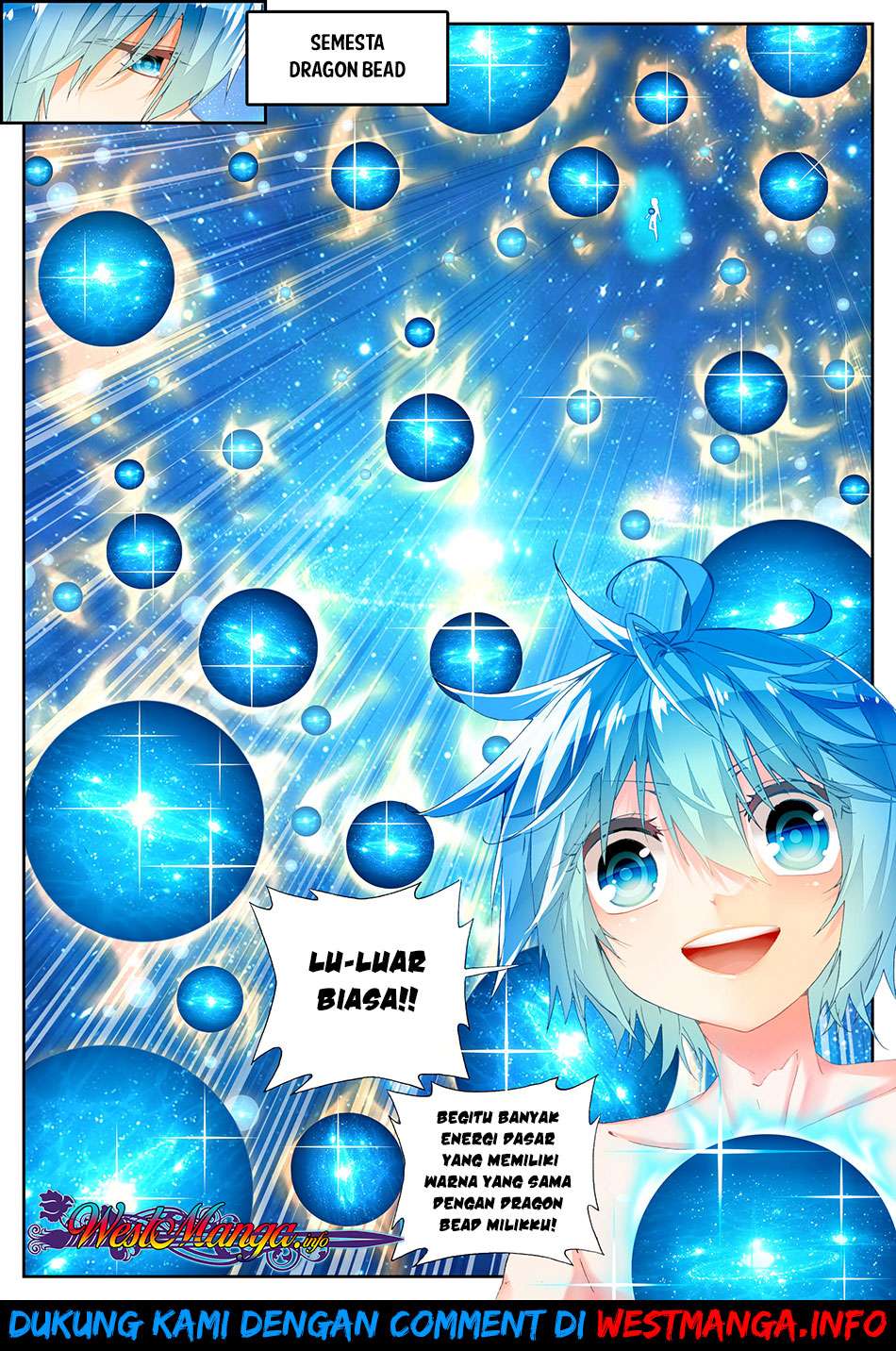X Epoch of Dragon Chapter 45 - halaman 27