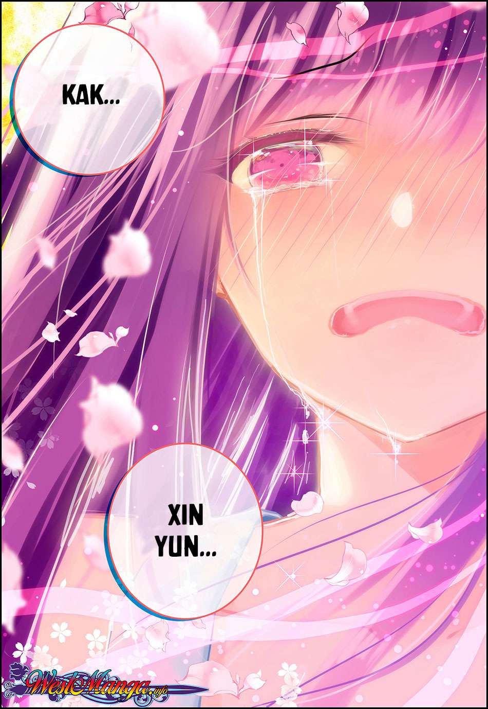 X Epoch of Dragon Chapter 47 - halaman 21