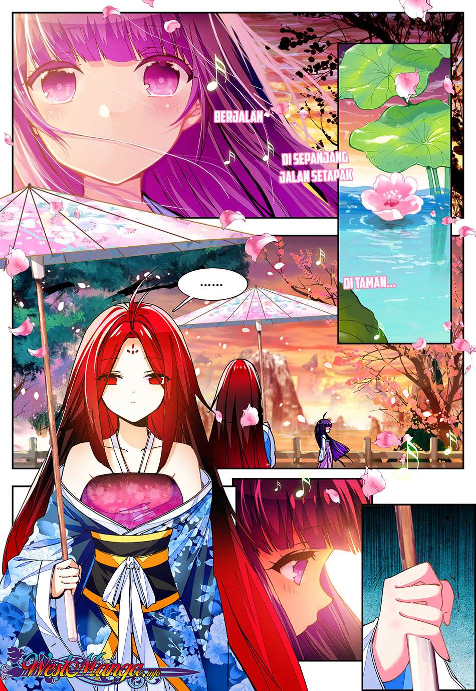 X Epoch of Dragon Chapter 47 - halaman 6